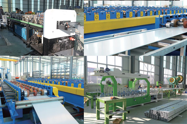 生產(chǎn)設備展示